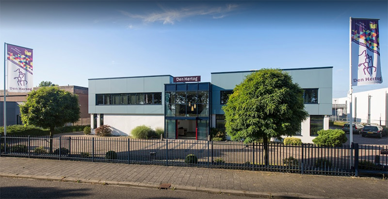 christelijke boekhandel Den Hertog
