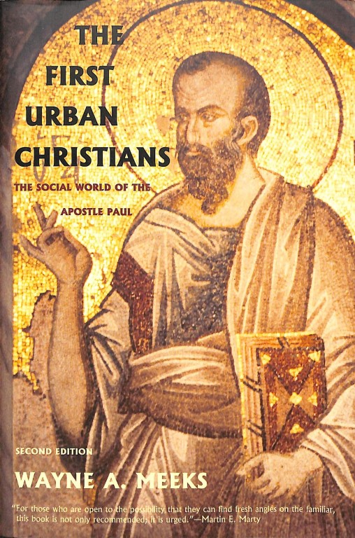 The First Urban Christians (2e hands)