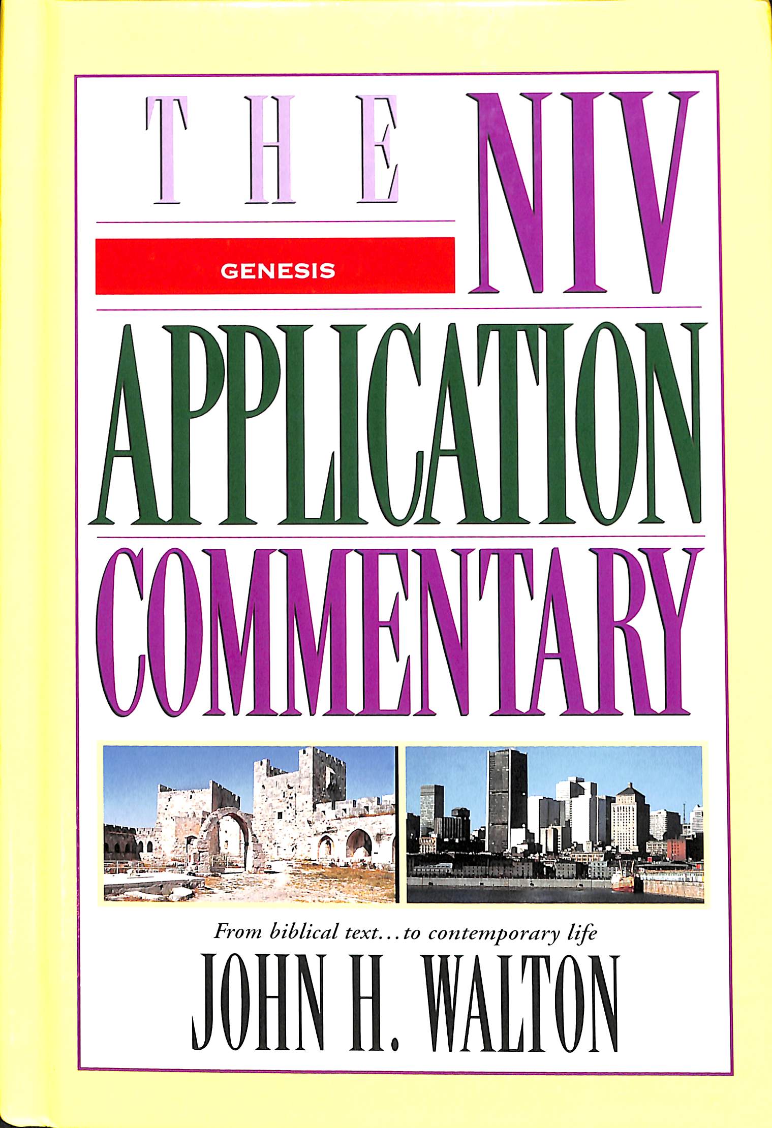 NIVAC: Genesis (2e hands)