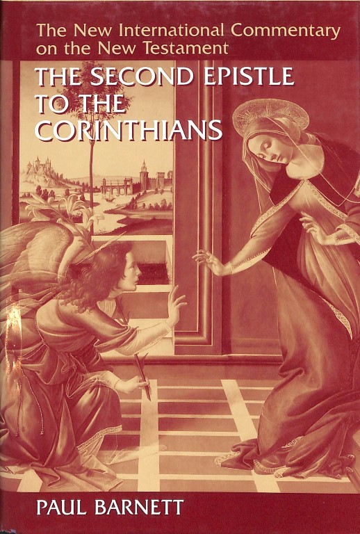 NICNT: The Second Epistle to the Corinthians (2e hands)