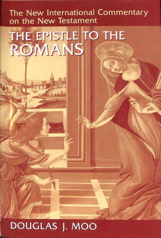 NICNT: The Epistle to the Romans (2e hands)