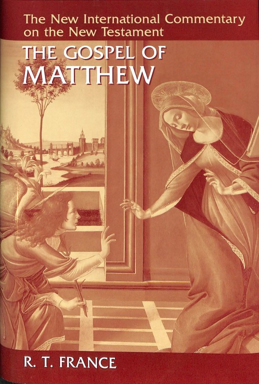 NICNT: The Gospel of Matthew (2e hands)