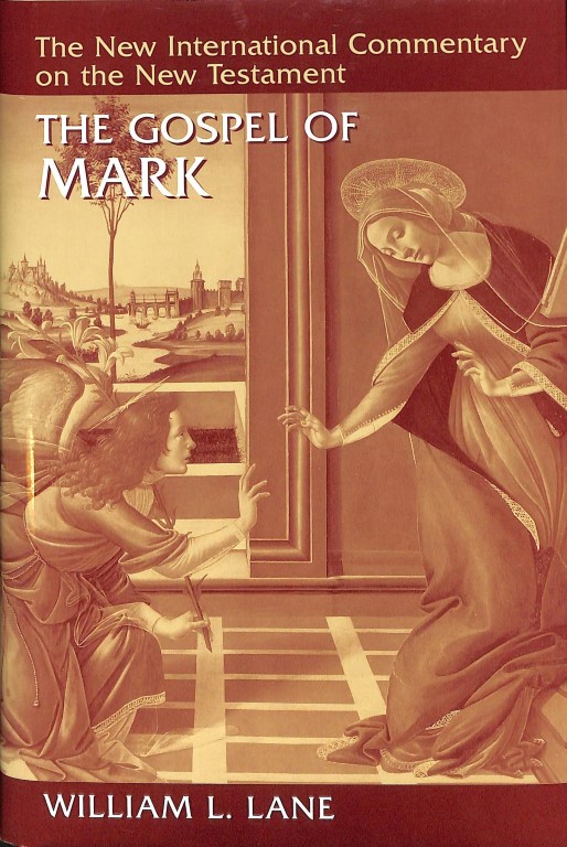 NICNT: The Gospel of Mark (2e hands)