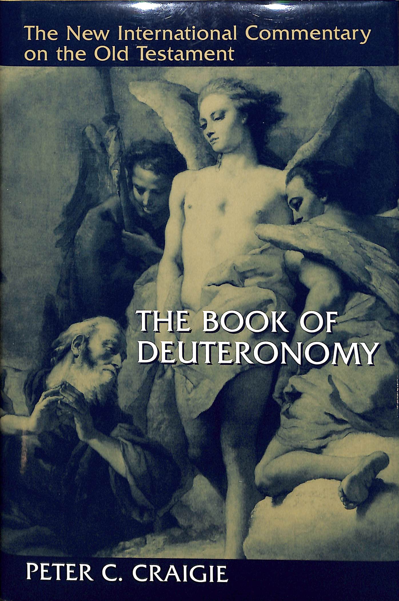 NICNT: The Book of Deuteronomy (2e hands)