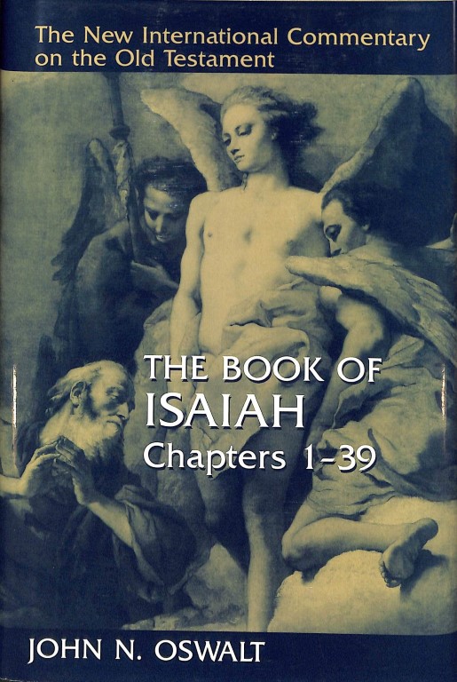 NICOT: The Book of Isaiah Chapters 1-39 (2e hands)