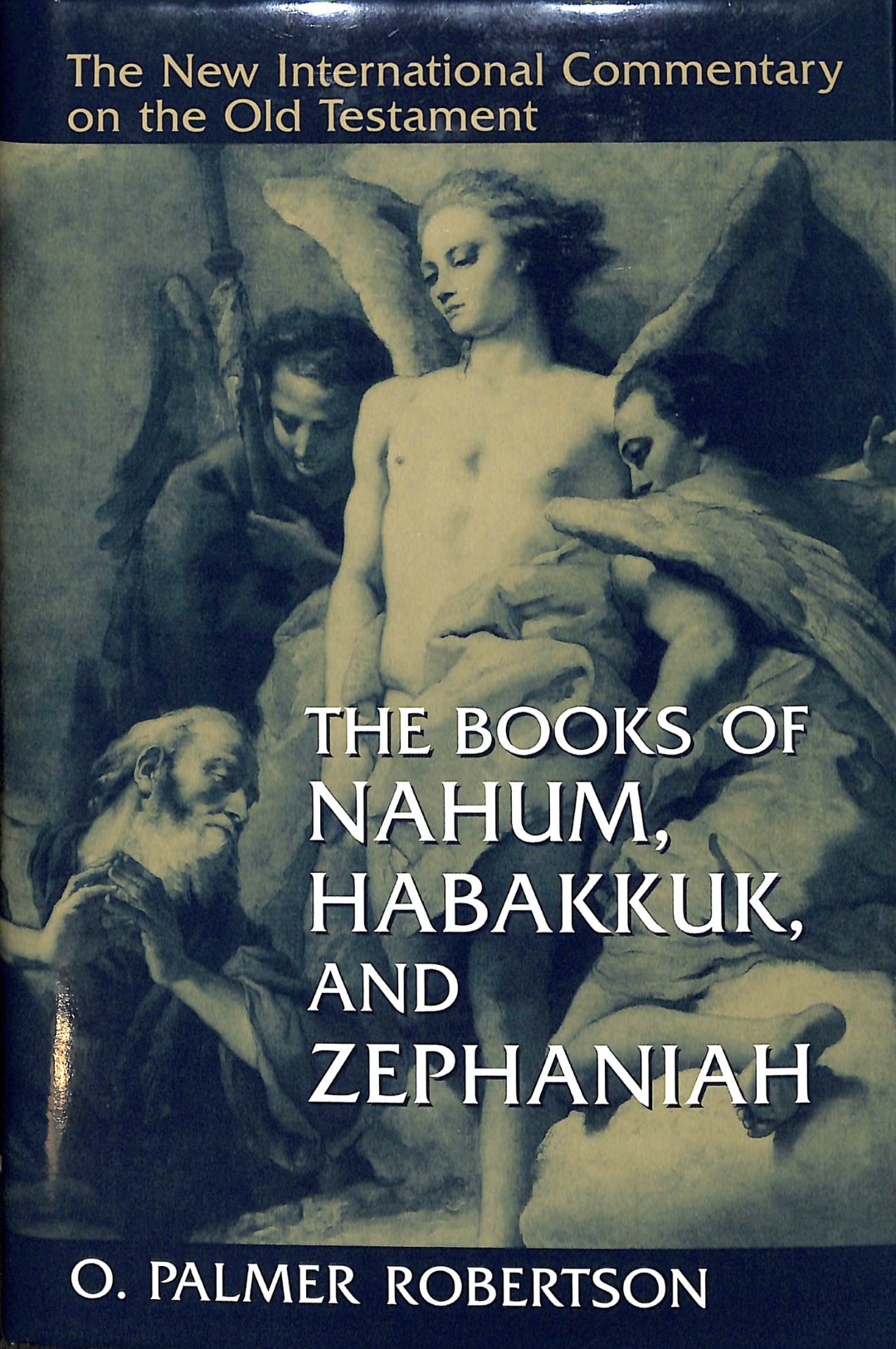 NICOT: The Books of Nahum, Habakkuk and Zephaniah (2e hands)