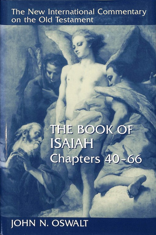 The Book of Isaiah Chapters 40-66 (2e hands)