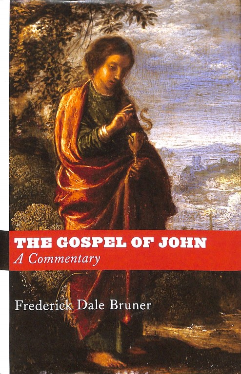 The Gospel of John: A Commentary (2e hands)