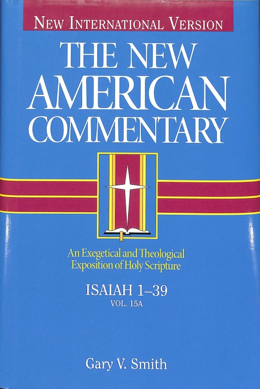 NAC 15A: Isaiah 1-39 (2e hands)