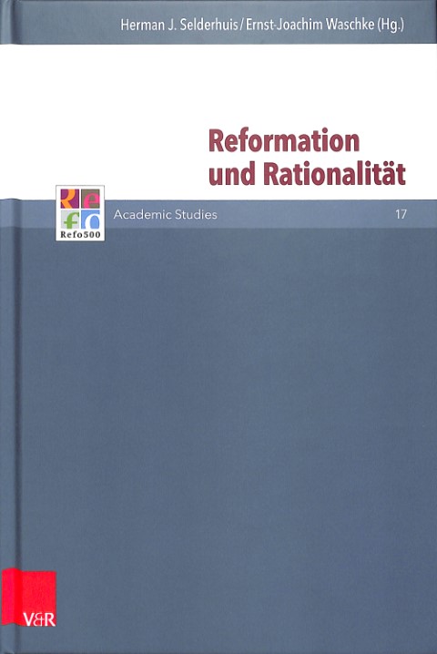 R5AS 17: Reformation und Rationalitat (2e hands)