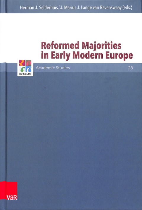 R5AS 23: Reformed Majorities in Early Modern Europe (2e hands)