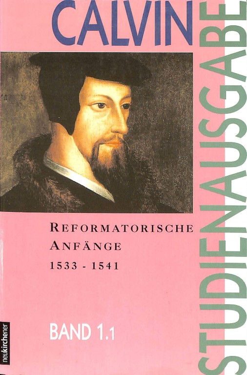 CSA 1.1: Reformatorische Anfange 1533-1541 (2e hands)