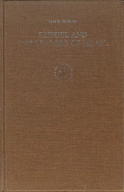 Ezekiel and the Leaders of Israel (2e hands)