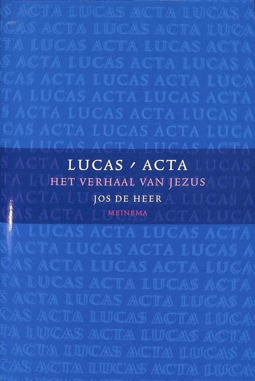 Lucas / Acta 3 delen compleet (2e hands)