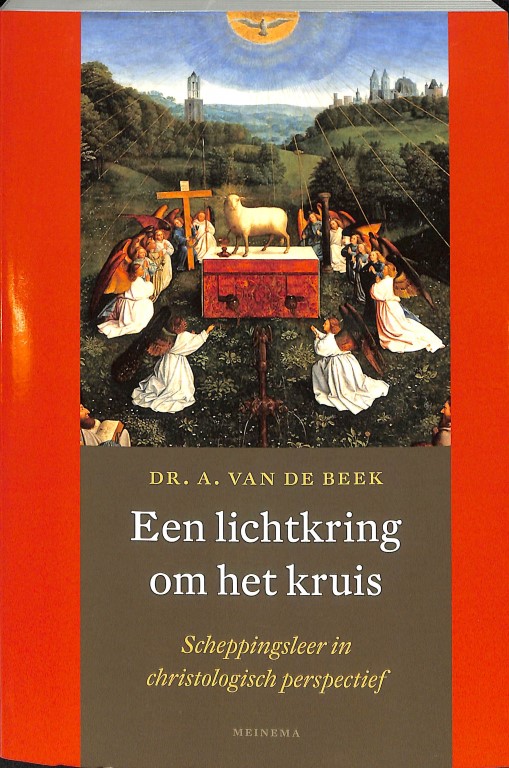 Een lichtkring om het kruis (2e hands)