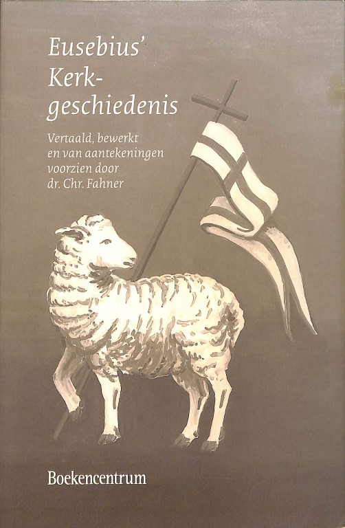 Eusebius' Kerkgeschiedenis (2e hands)