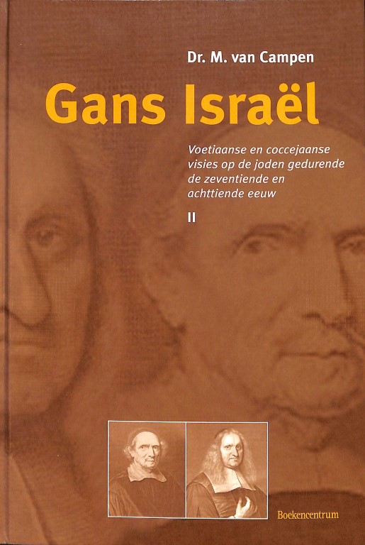 Gans Israel II (2e hands)