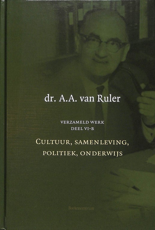Verzameld werk 6B - Cultuur, samenleving, politiek, onderwijs (2e hands)