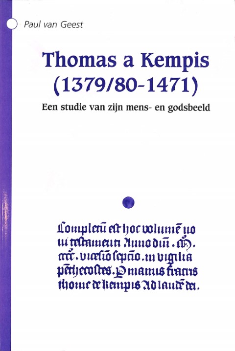 Thomas a Kempis (1379/80-1471) (2e hands)