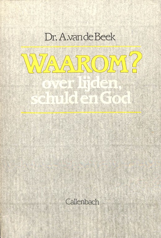 Waarom? (2e hands)