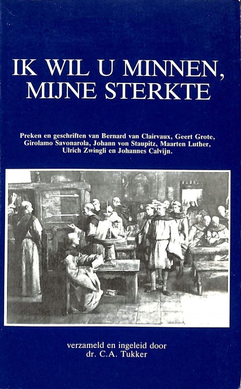 Ik wil u minnen, mijne sterkte (2e hands)