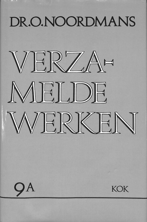 Verzamelde werken 9A en 9B: Brieven (2e hands)