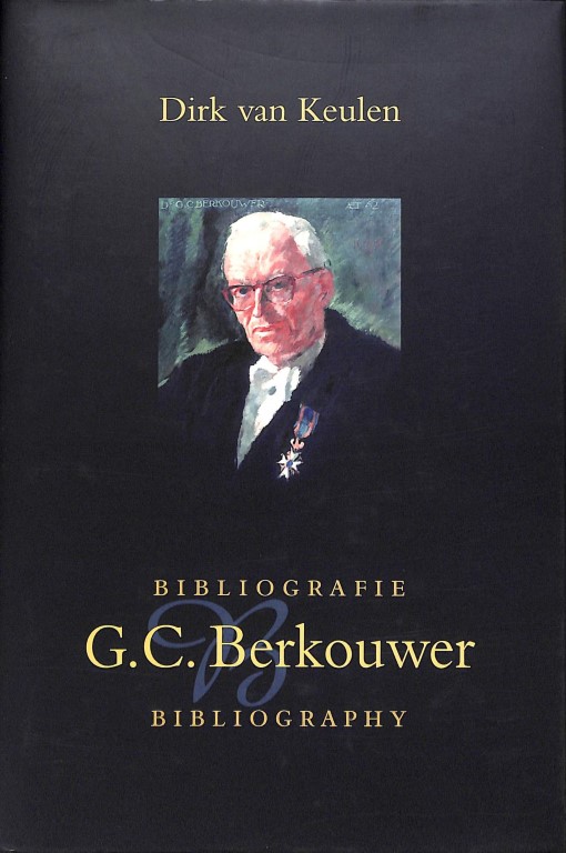 Bibliografie G.C. Berkouwer