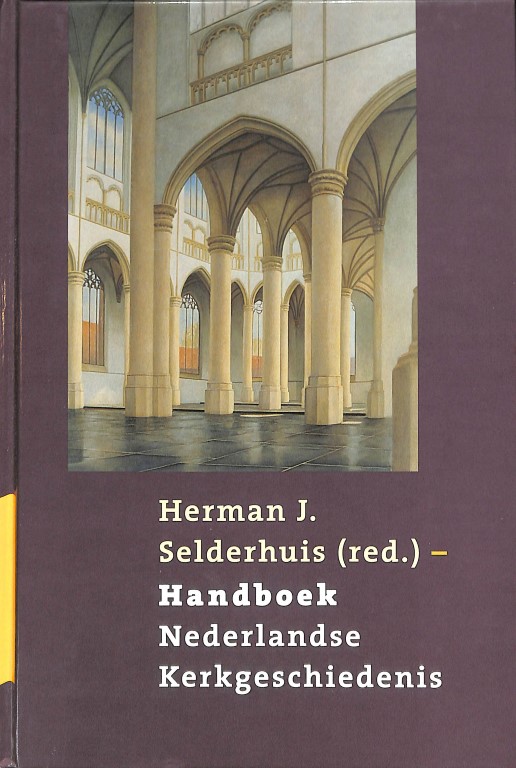 Handboek Nederlandse Kerkgeschiedenis (2e hands)