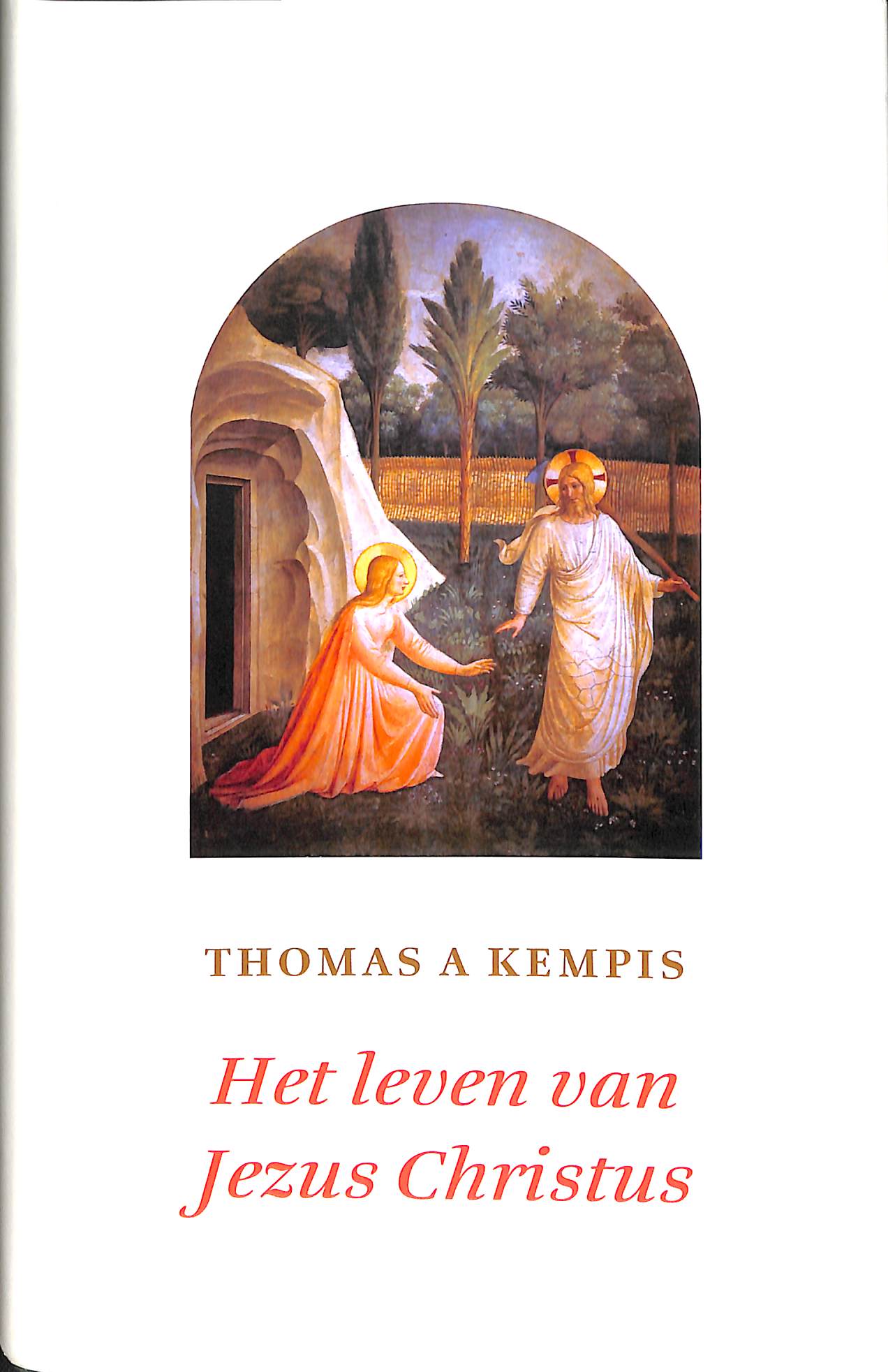 Het leven van Jezus Christus (2e hands)