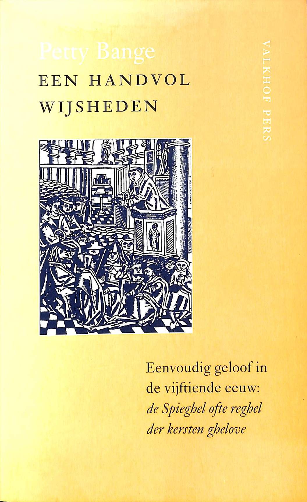 Een handvol wijsheden (2e hands)