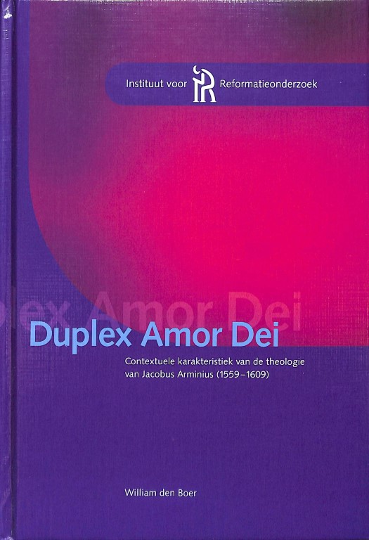 Duplex Amor Dei (2e hands)