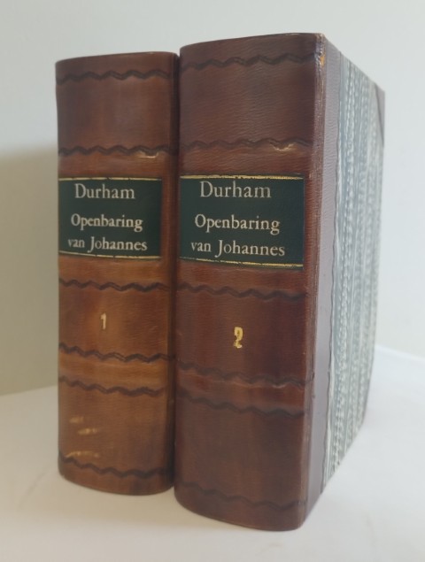 Eene Uitlegginge over het Boek der Openbaringe Johannes.