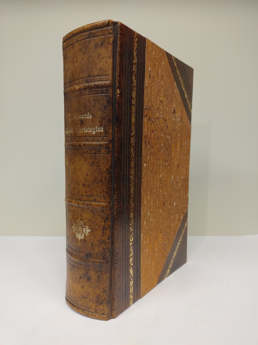 Verhandeling over de godsdienstige hartstogten.