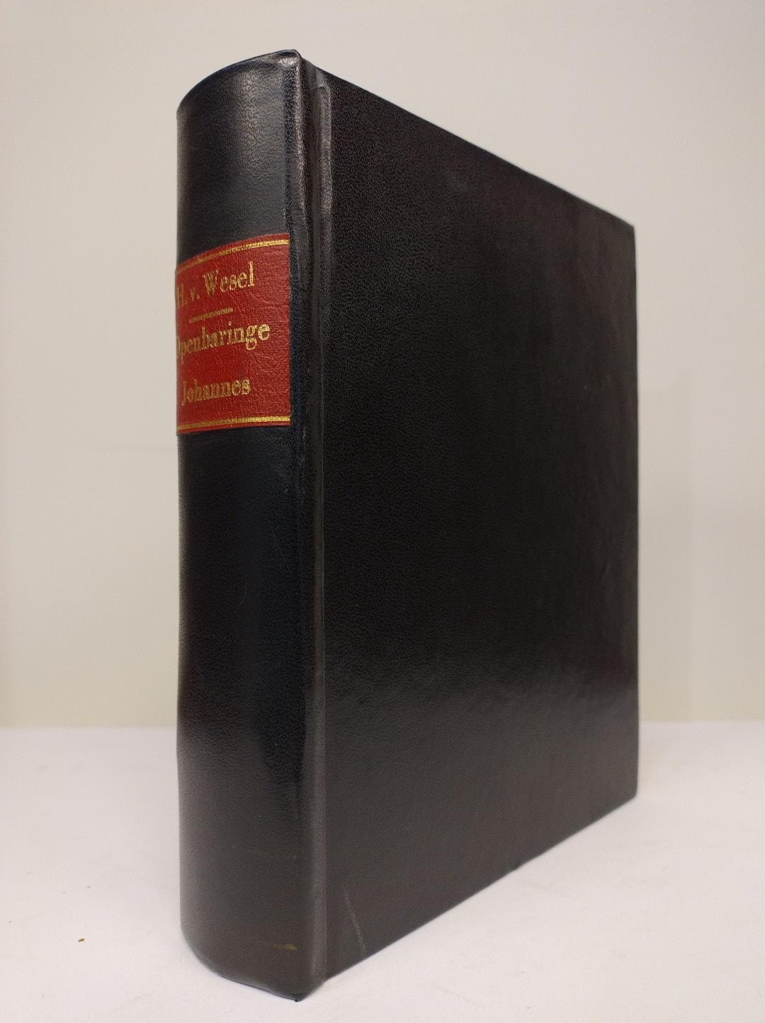 Verklaringe over de Openbaringe Joannis, Ofte, Uytreekeninge van de Teekenen der Tyden […].