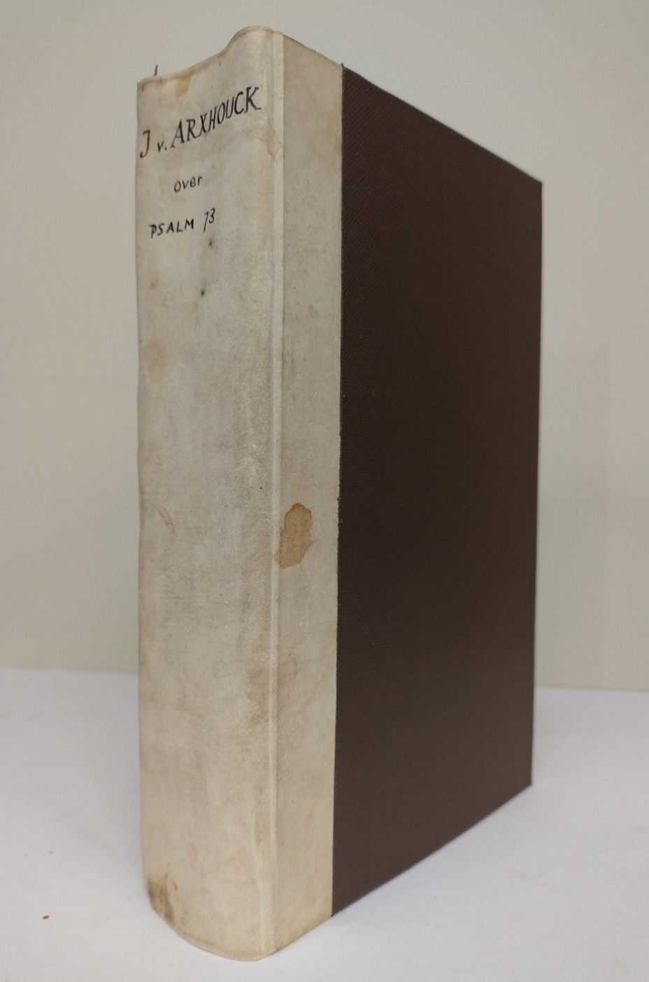 Het gelukkig en ongelukkig einde der Rechtveerdigen en der Godtloozen […].