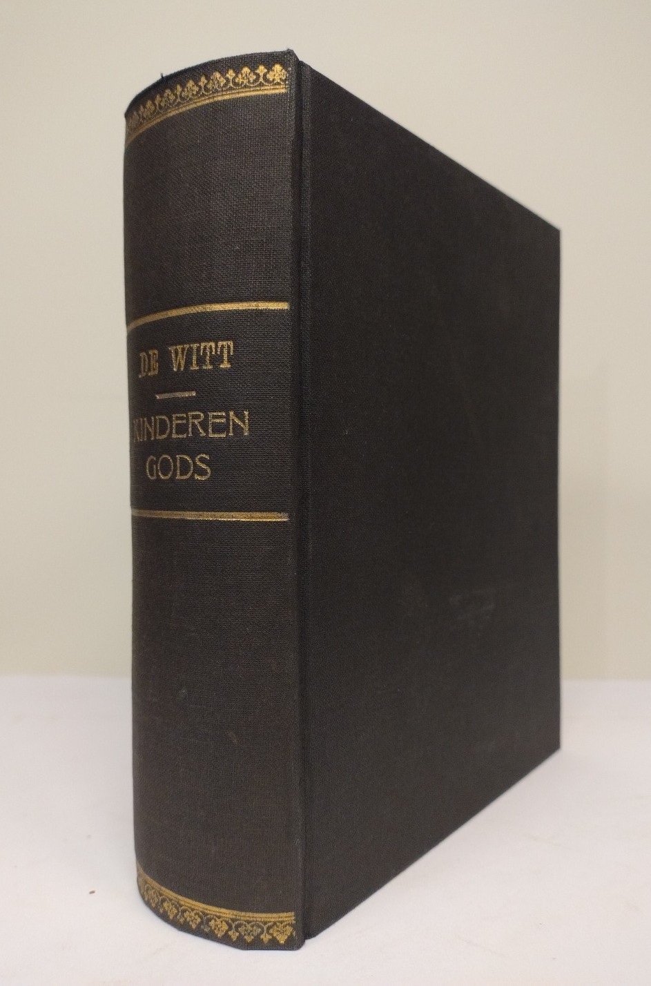 De kinderen Gods, [...] van de kinderen des duivels onderscheiden, [...].