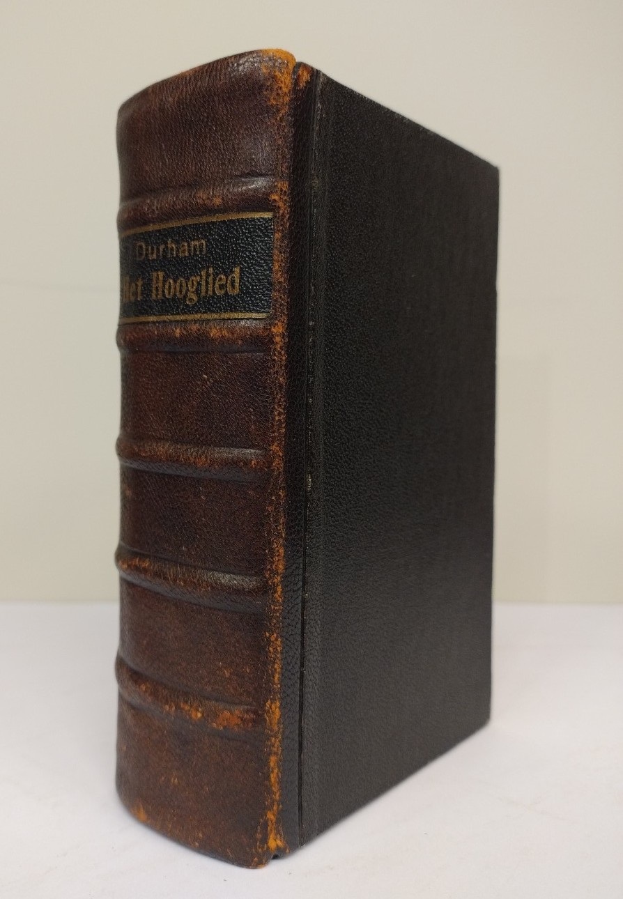 De sleutel of verklaaring van 't Hoogliedt Salomons.