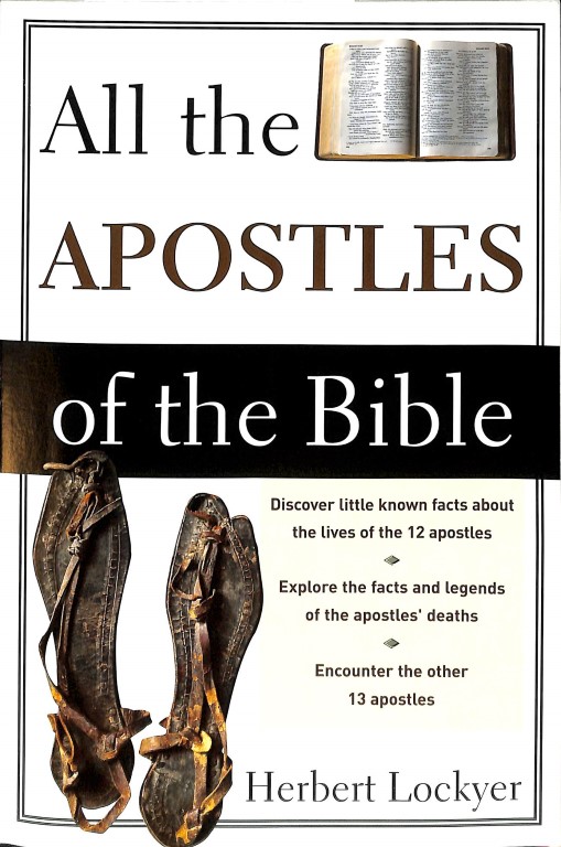 All the Apostles of the Bible