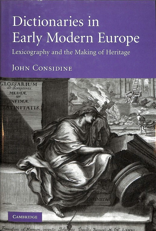 Dictionaries in Early Modern Europe