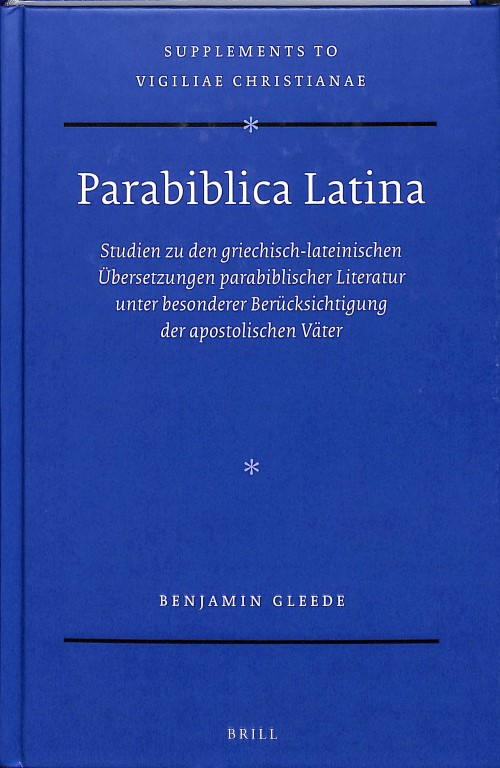 Parabiblica Latina