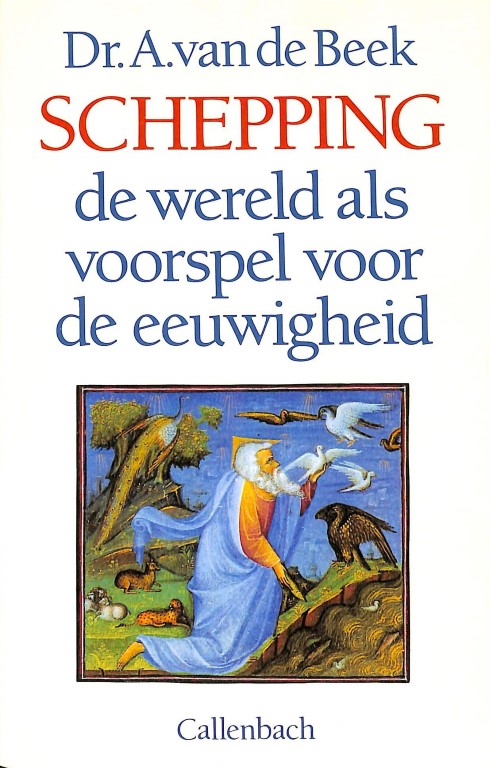 Schepping. De wereld als voorspel voor de eeuwigheid (2e hands)