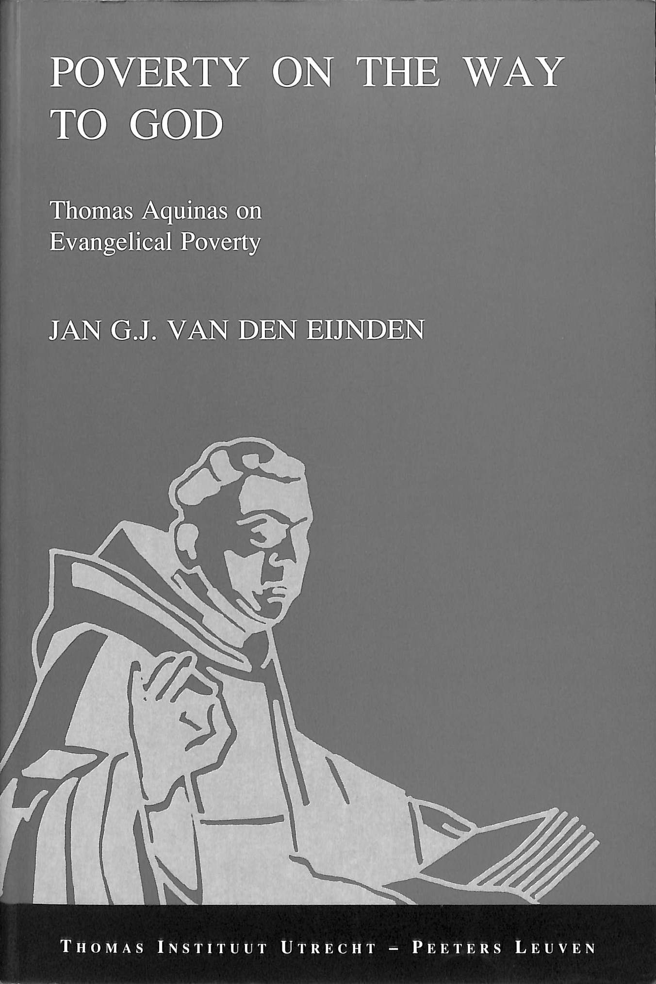 Poverty on the Way to God (2e hands)