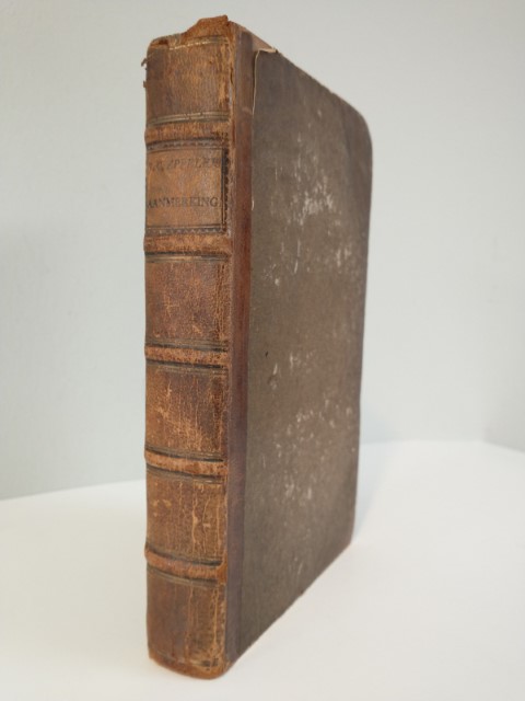 Aanmerkingen over [...] 't Evangelie.