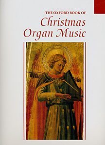 Oxford Book Christmas Organ Music
