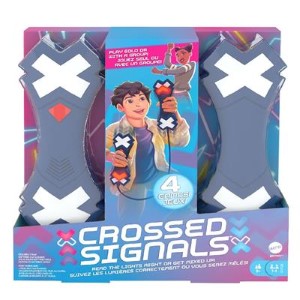 Crossed signals