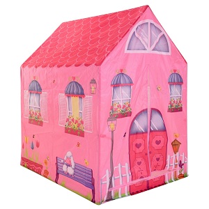 Prinsessen kasteel - kinderspeeltent