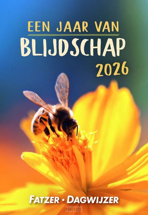 Een jaar van blijdschap - kalender 2026