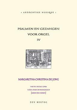 Psalmen en Gezangen (4) - Notenschrift