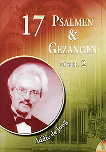 17 Psalmen & Gezangen deel 2 - Notenschrift