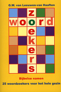 Woordzoekers - deel 1